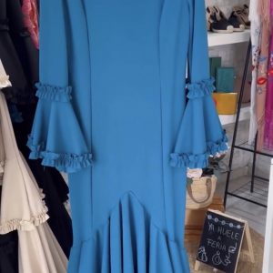 Traje de flamenca Triana