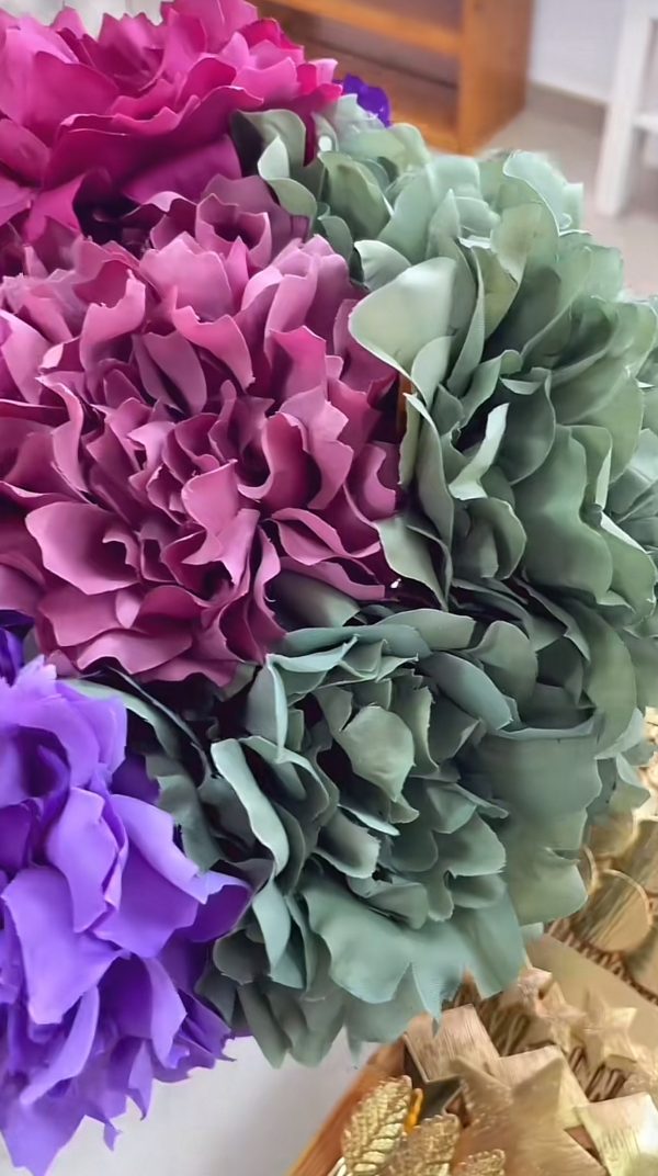 Peonias