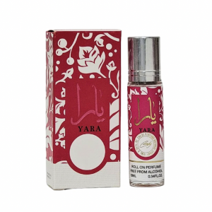 Perfume en roll-on yara candy