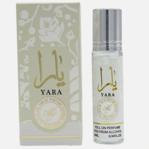 Perfume en roll-on yara moi