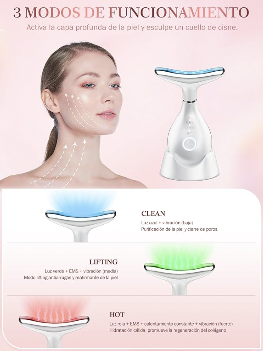 Masajeador Facial - Imagen 7