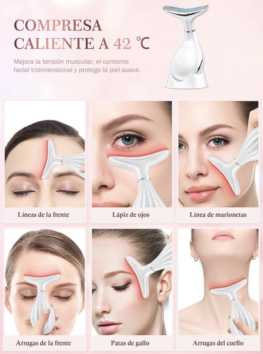 Masajeador Facial - Imagen 6