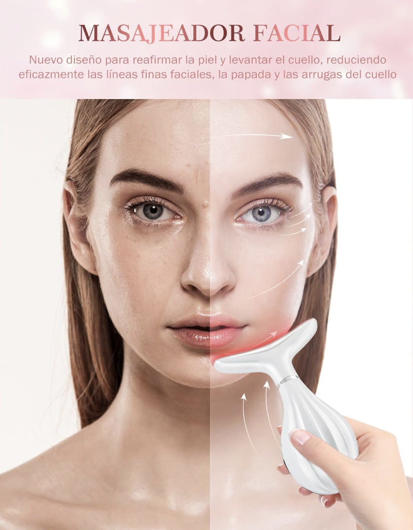 Masajeador Facial - Imagen 3