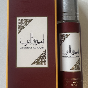 Perfume en roll-on princesa de arabia