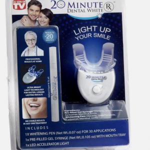 Blanqueamiento dental