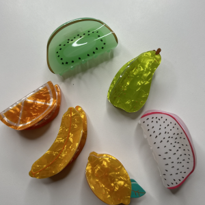 Pinzas Frutas
