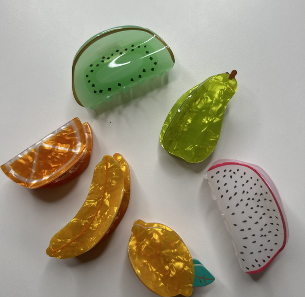 Pinzas Frutas