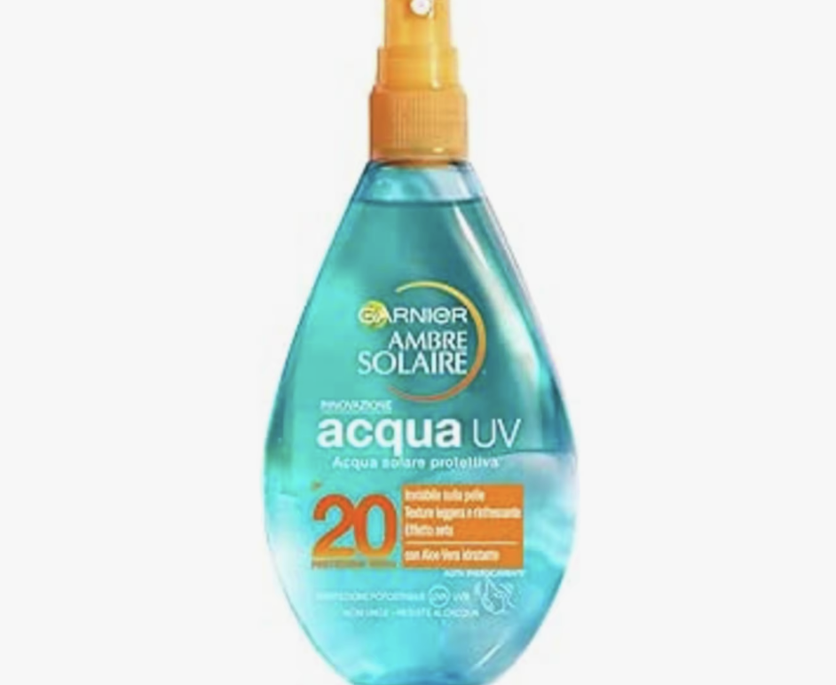 Agua bronceadora garnier - Imagen 2