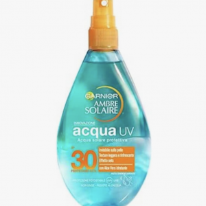 Agua bronceadora garnier