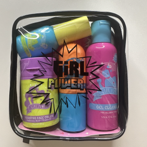 Pack skincare