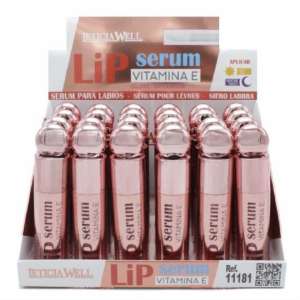 Serum para labios vitamina E