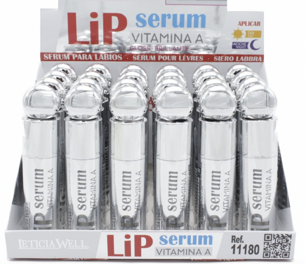 Serum para labios vitamina A