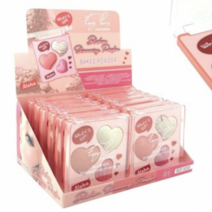 Paleta Colorete e iluminador
