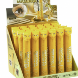 Mascara de pestaña tigre