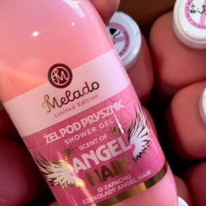 Gel cabello de ángel .