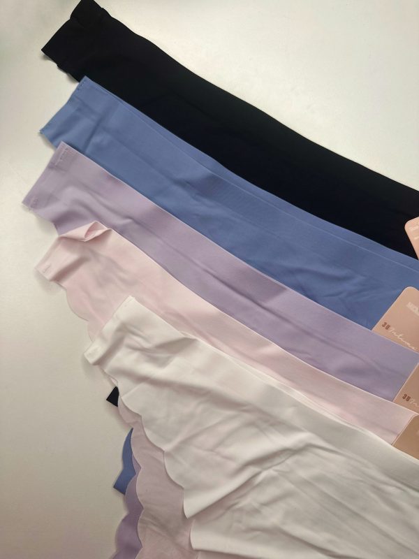 Tanga sin costuras