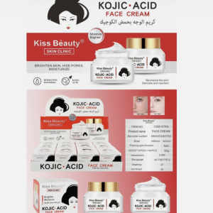 Crema Facial Ácido Kojic