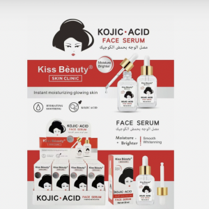 Serum Facial de Ácido Kojic