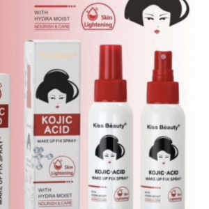 Fijador de maquillaje Ácido Kojic