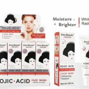 Limpiador facial Ácido Kojic