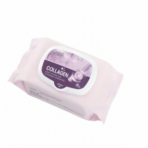 Toallitas desmaquillantes colageno
