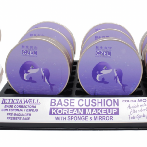 Base de maquillaje coreana