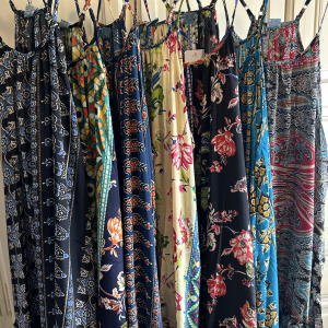 Vestido indio