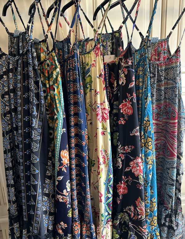 Vestido indio