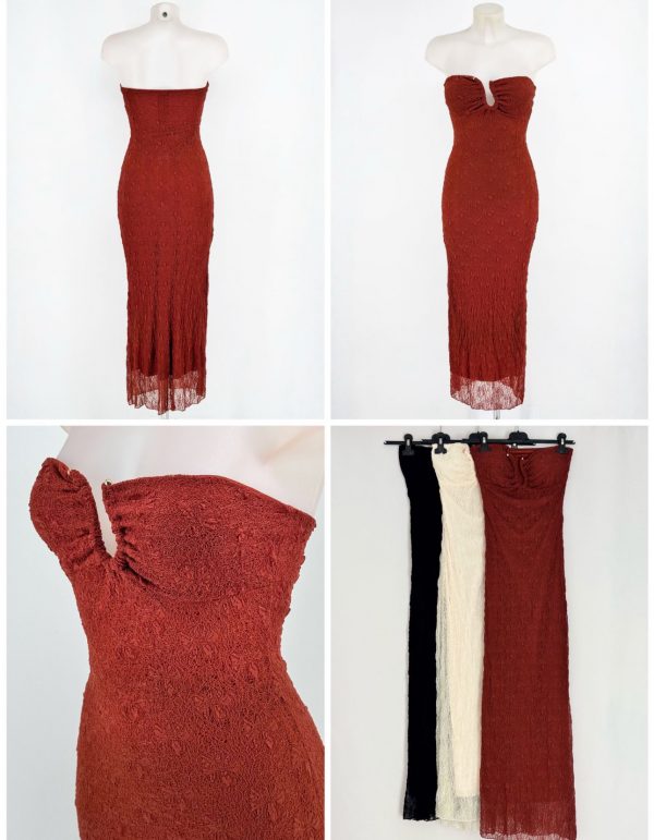 Vestido Frigiliana