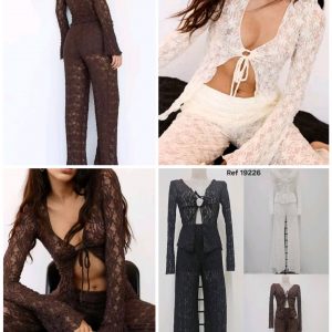 Conjunto encaje