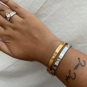 Pulsera corazón