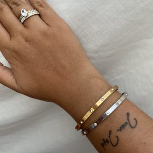 Pulsera circonita
