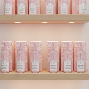 Loción corporal Yara