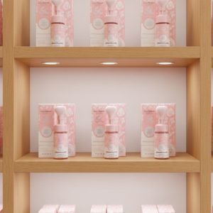 Desmaquillante espuma Yara