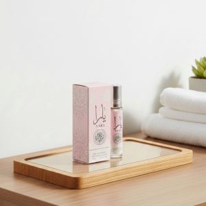 Perfume en roll-on yara