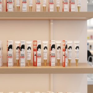 Contorno de ojos Ácido Kojic