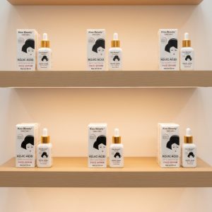 Serum Facial de Ácido Kojic