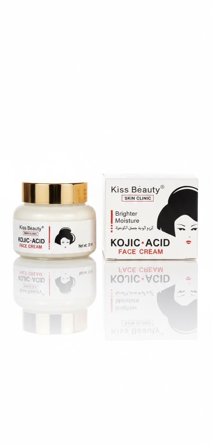 Crema Facial Ácido Kojic - Imagen 2