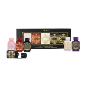 Pack mini perfume