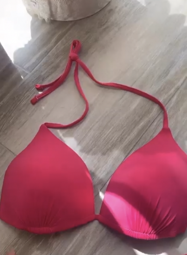 Sujetador bikini