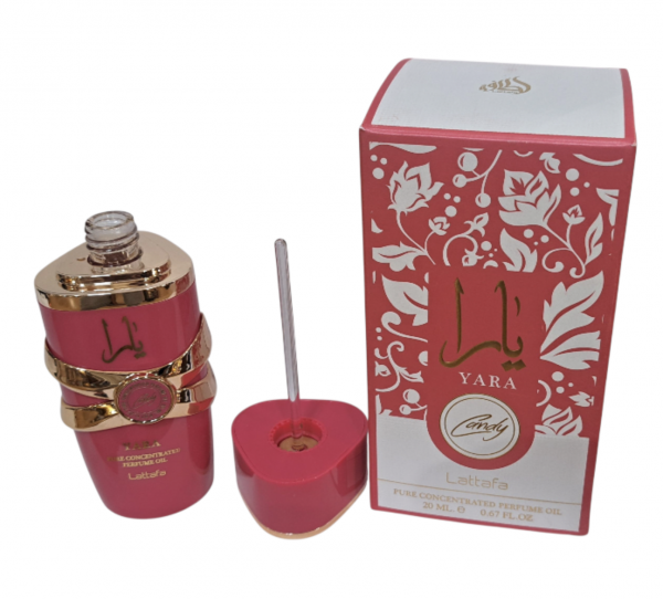 Aceite Yara Sweet