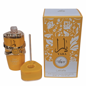 Aceite Yara Tous