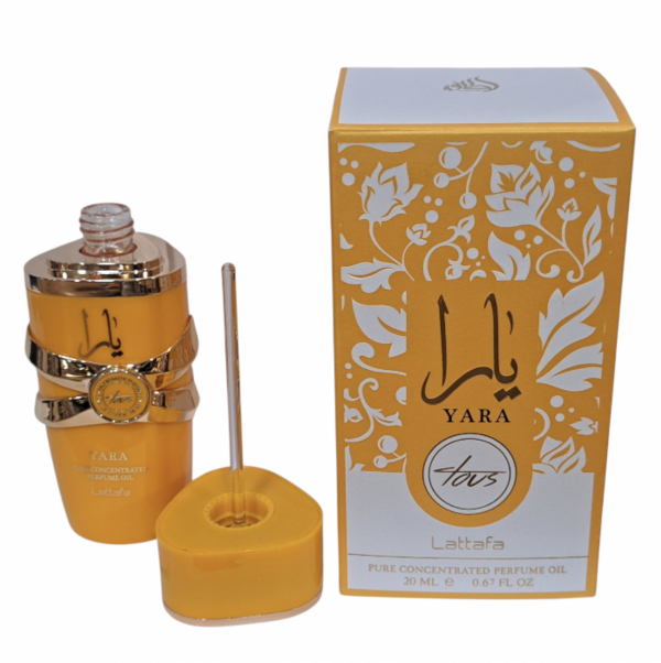 Aceite Yara Tous