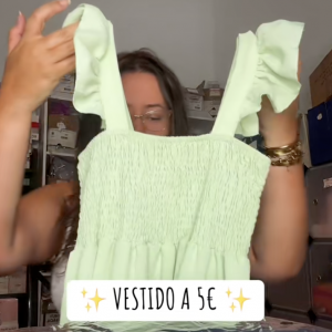 Vestido Paris