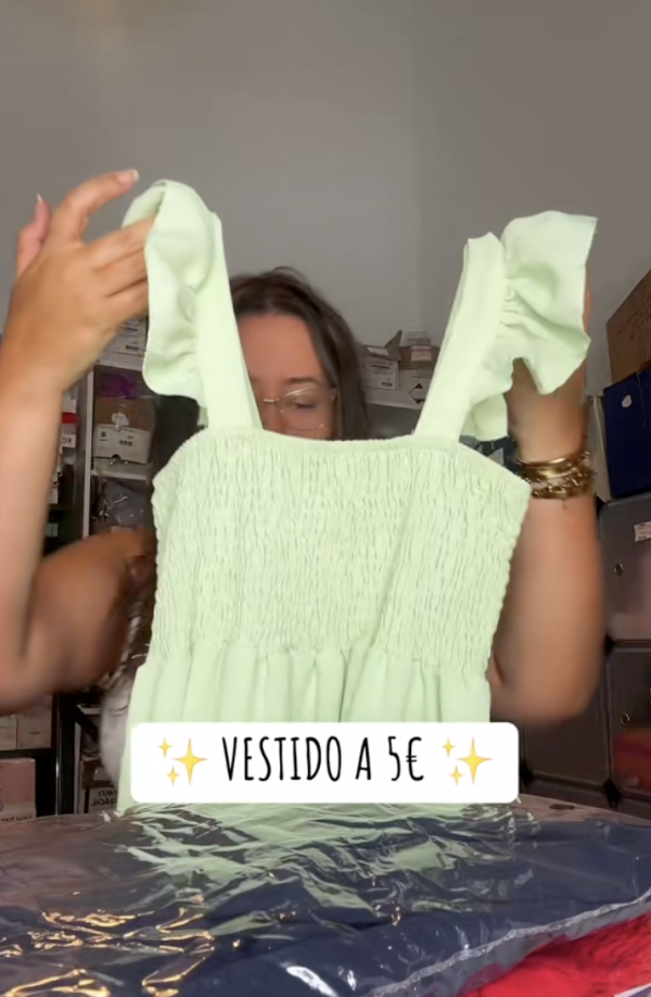 Vestido Paris
