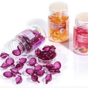 Capsulas cabello