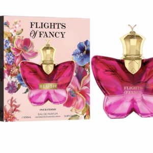 Perfume mariposa