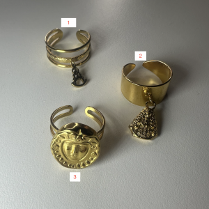Anillo Virgen del Rocío