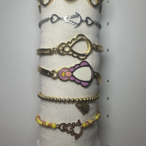 Pulseras Virgen del Rocío