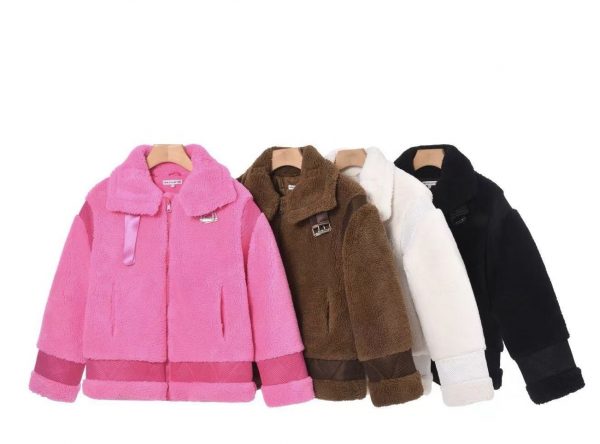 Chaqueta borreguito - Imagen 2